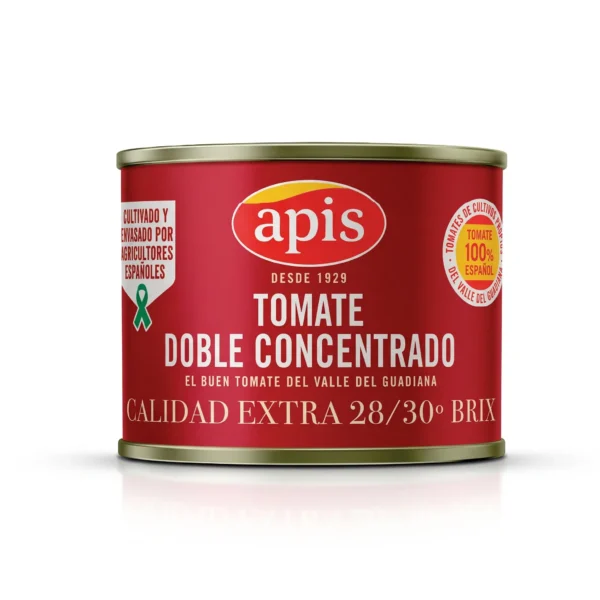 CONCENTRÉ DE TOMATE APIS 24x140g BA