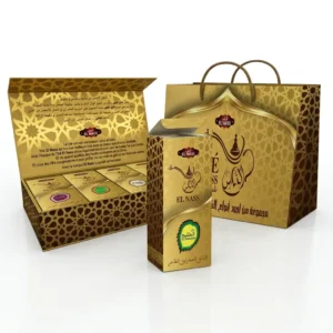 PACK GIFT GOLD 1KG