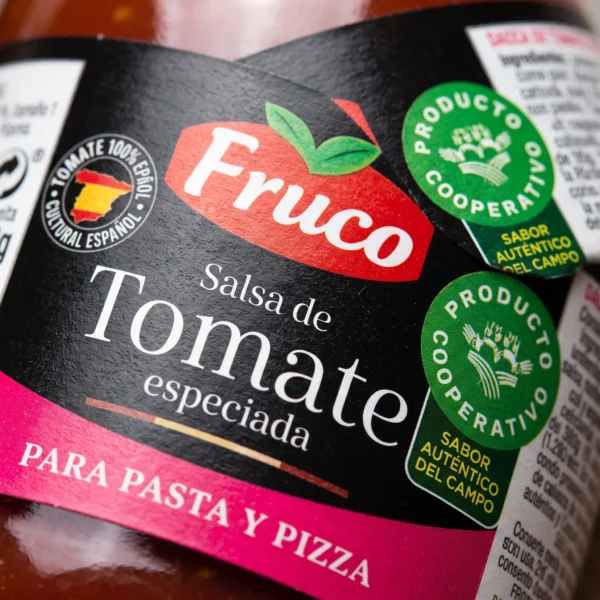 SAUCE TOMATE ÉPICES POUR PÂTES ET PIZZAS 12x380g BA