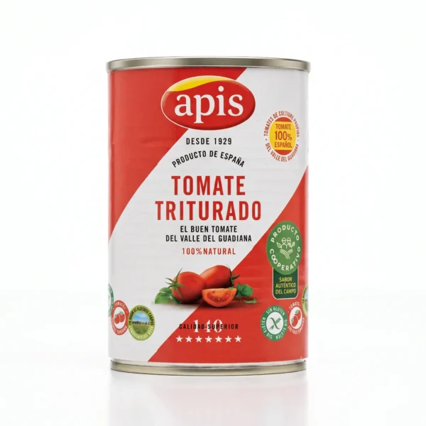 TOMATE CONCASSÉE 12x800g BA