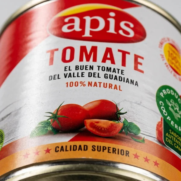 TOMATE CONCASSÉE 24x400g BA