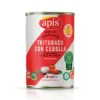 TOMATE CONCASSÉE À L’OIGNON 12x400g BA
