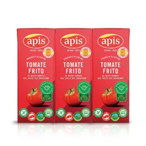 TOMATE FRITE 8x3x215g BA