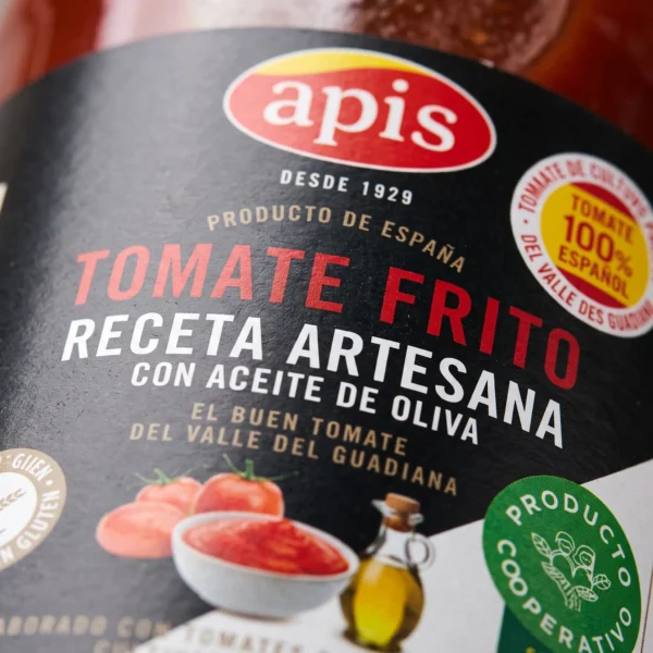 TOMATE FRITE ARTISANAL 12x550g BA