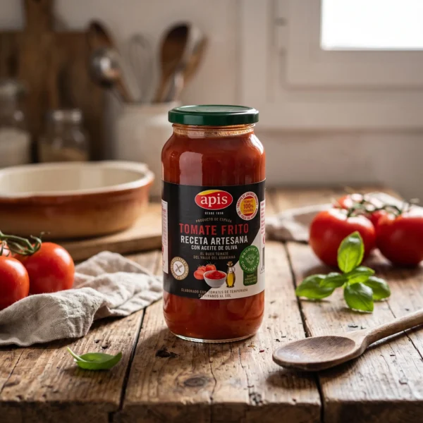 TOMATE FRITE ARTISANAL 12x550g BA