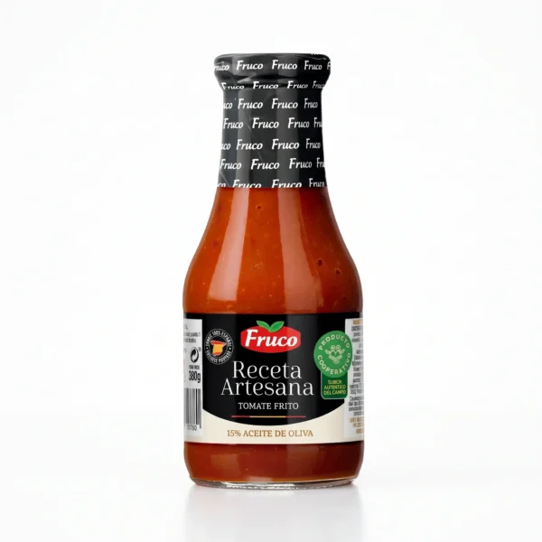 TOMATE FRITE ARTISANALE 12x380g BA