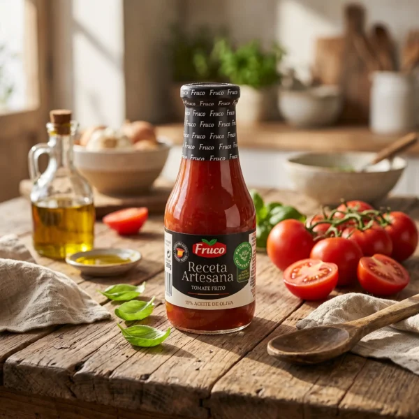 TOMATE FRITE ARTISANALE 12x380g BA