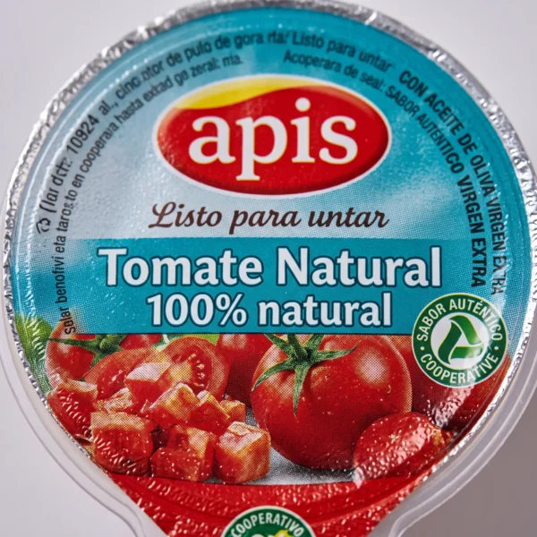 TOMATE NATURELLE 26x3x46g
