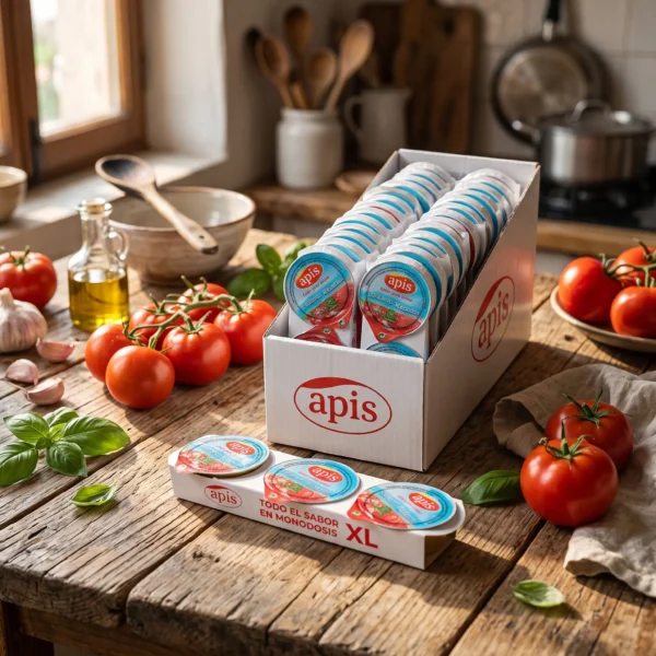TOMATE NATURELLE 26x3x46g