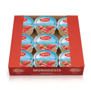 TOMATE NATURELLE 4x18x25g BAxCA